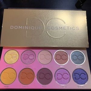 Dominique Cosmetics Lemonade Eyeshadow Palette